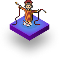 Habbo Character